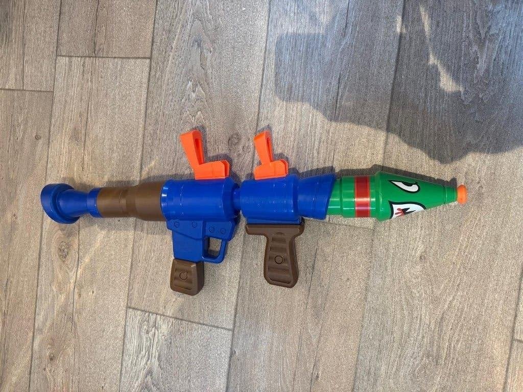 Nerf Fortnite Super Soaker RL, Kinderen en Baby's, Ophalen of Verzenden
