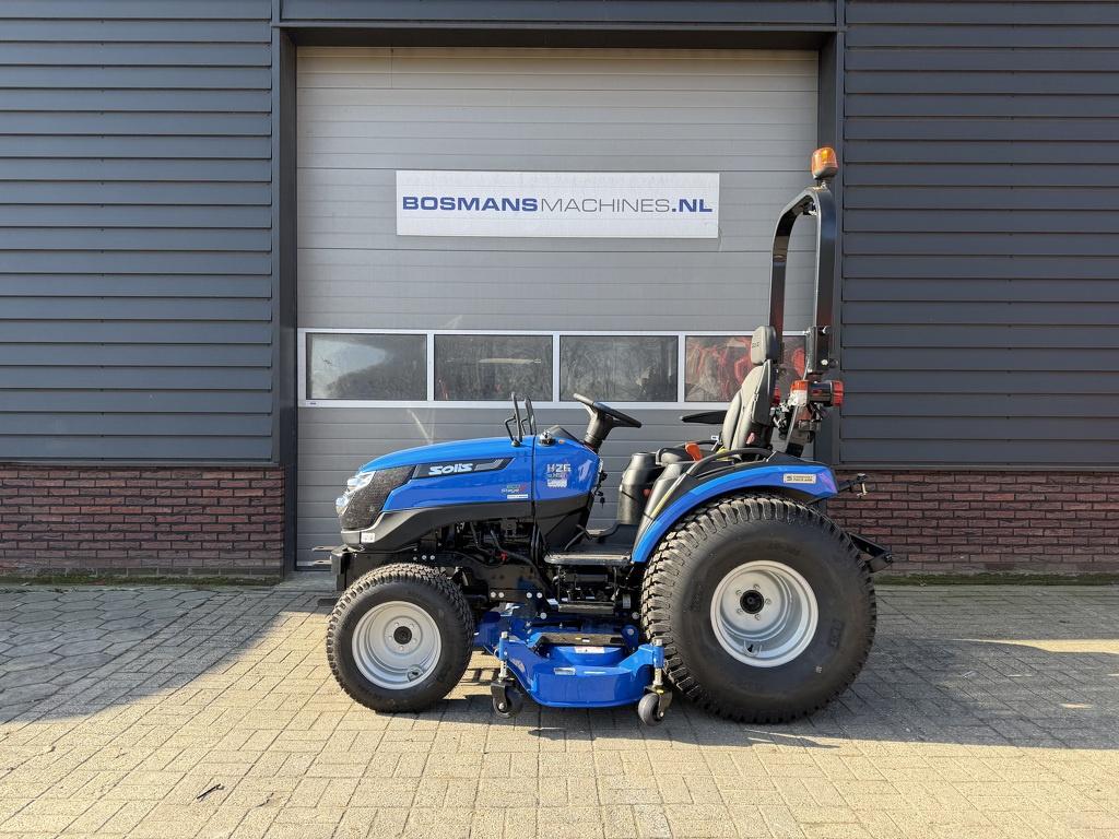Solis 26 HST minitractor NIEUW met middenmaaidek, Zakelijke goederen, Nieuw, Overige merken, Tot 2500