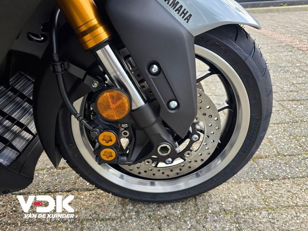 Yamaha TMAX TECH MAX 560 (bj 2026), Scooter, Bedrijf, Meer dan 35 kW, Onbekend