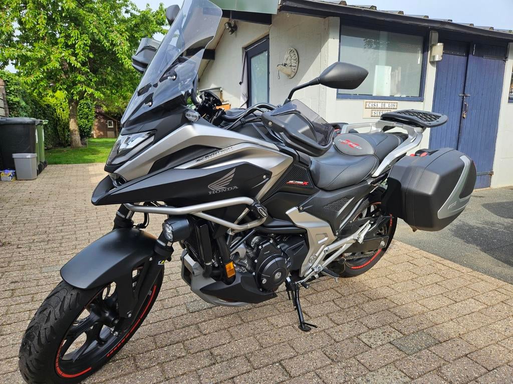 Honda NC750X, Motoren, Motoren | Honda, 2 cilinders, Particulier, Meer dan 35 kW, Toermotor