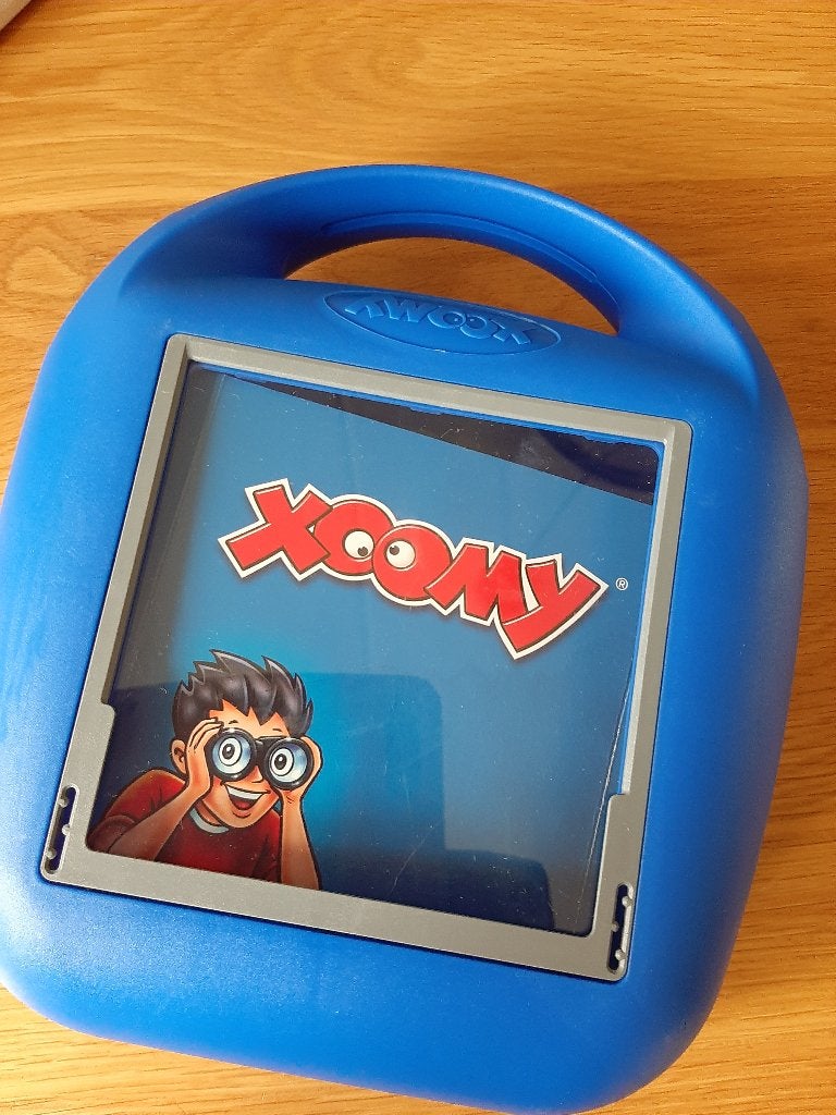 Xoomy tekenmachine, Ophalen of Verzenden, Zo goed als nieuw