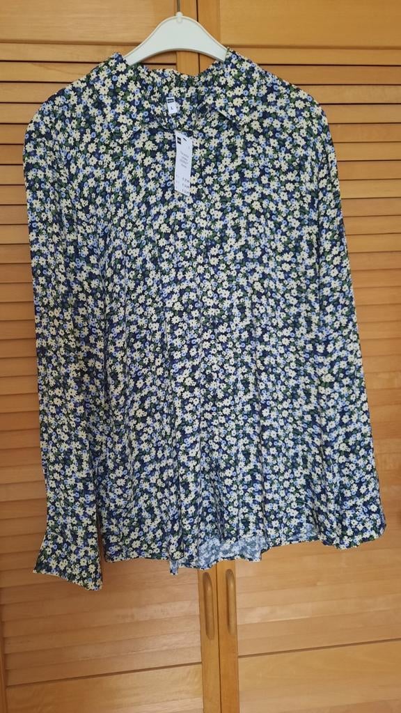 Blouse, Ophalen, Nieuw