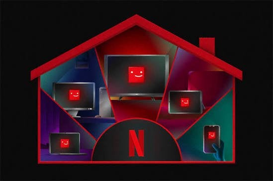 Netflix Premium 1 jaar 🥇, Eén persoon