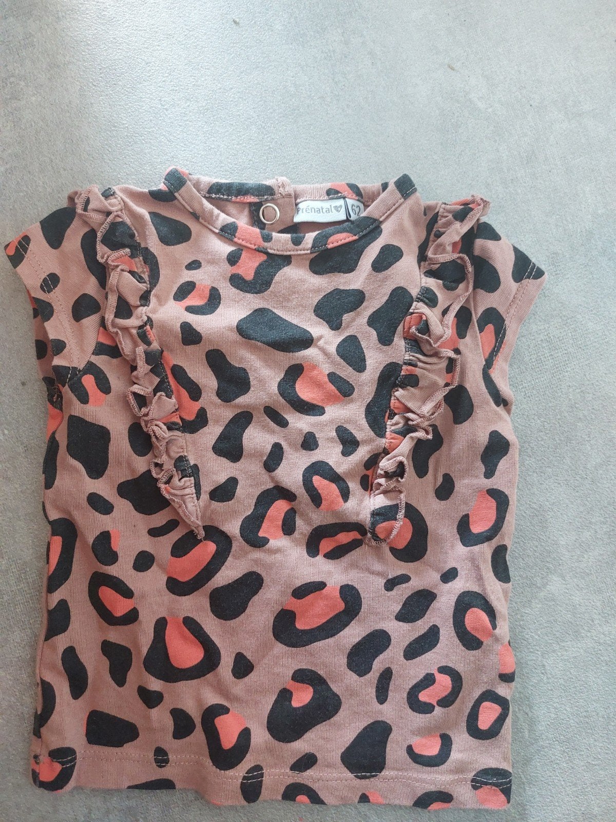 shirt62, Ophalen of Verzenden, Zo goed als nieuw, Meisje