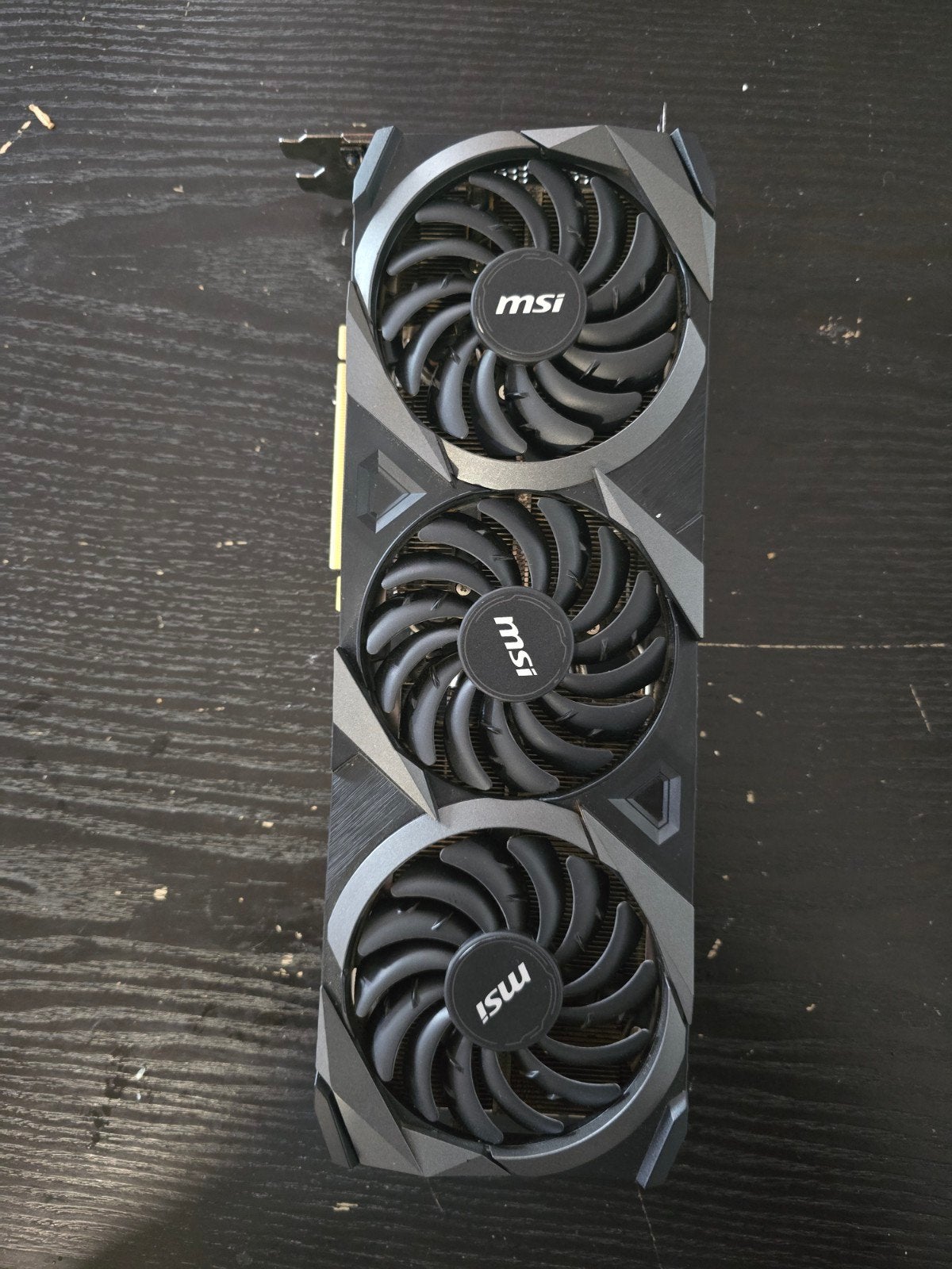 msi rtx 3080 ti ventus 12gb, Computers en Software, Videokaarten, Ophalen of Verzenden, Zo goed als nieuw, GDDR6, PCI-Express 4