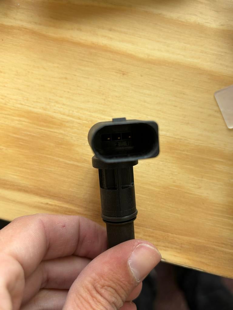 Nokkenassensor VW Audi Seat 06B905163A, Ophalen of Verzenden, Gebruikt, Volkswagen