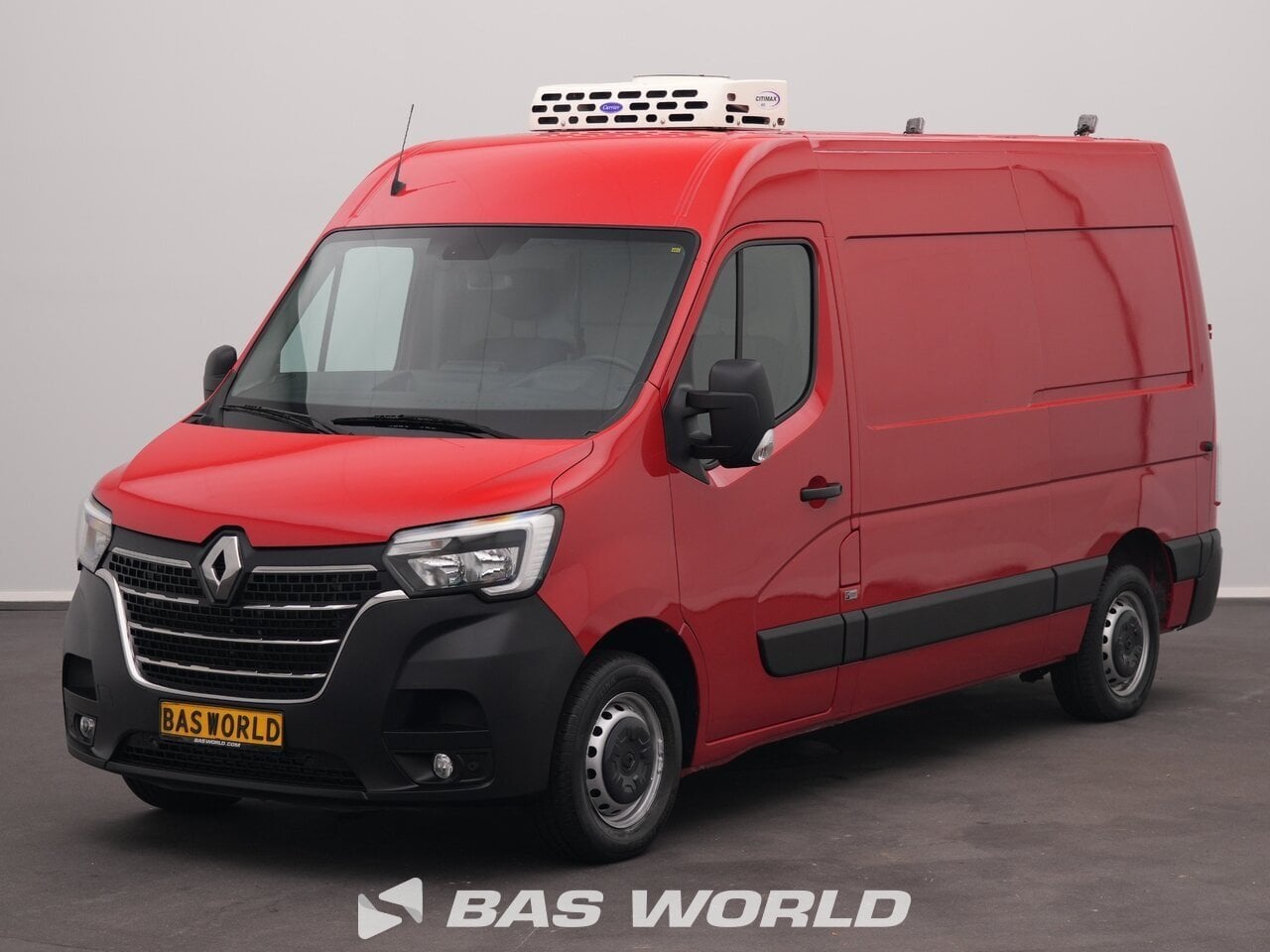 Renault Master ️Koelwagen, L2H2, LED, Airconditioning,, Gebruikt, Euro 6, 4 cilinders, Renault