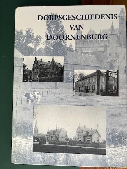 Dorpsgeschiedens van Doornenburg, Ophalen of Verzenden, Zo goed als nieuw