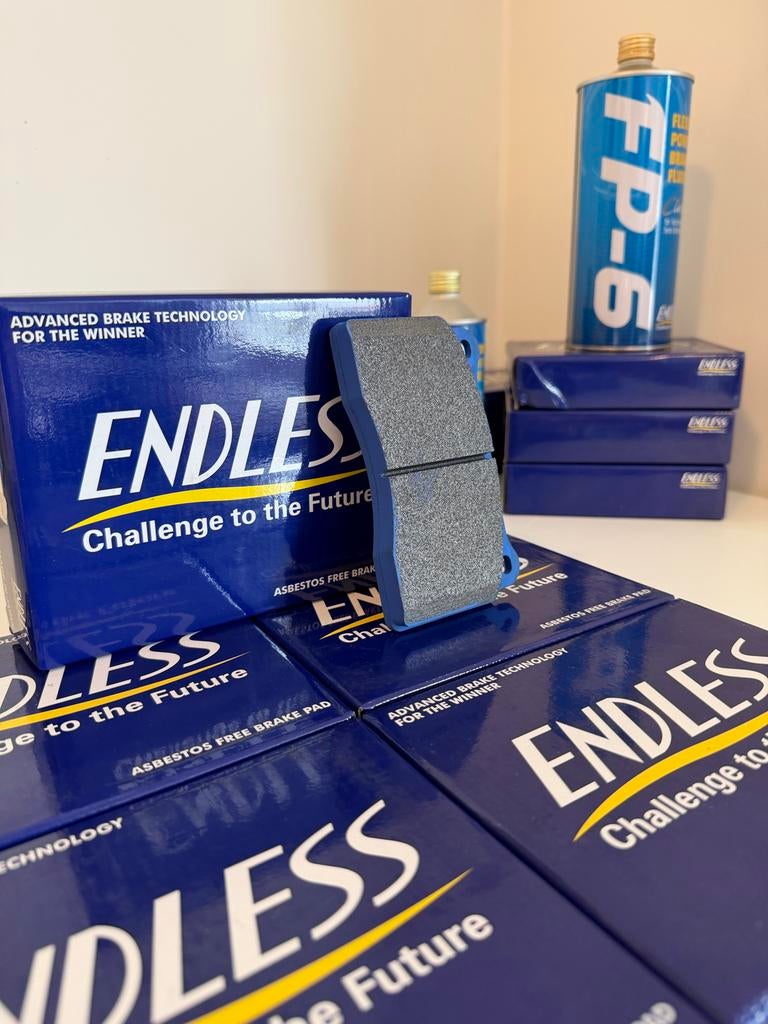 Endless ME22 Remblokken – Op voorraad, Auto-onderdelen, Remmen en Aandrijving, Ophalen of Verzenden, Nieuw, Mitsubishi