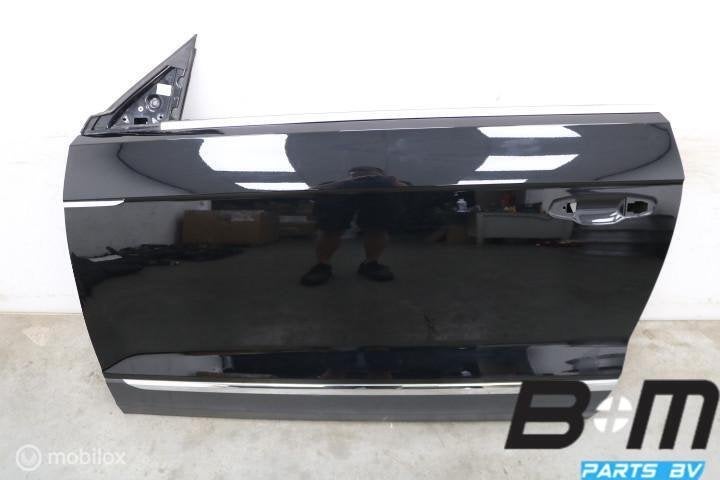 Portier links VW T-Roc Cabrio LC9X 2GC831055C, Gebruikt
