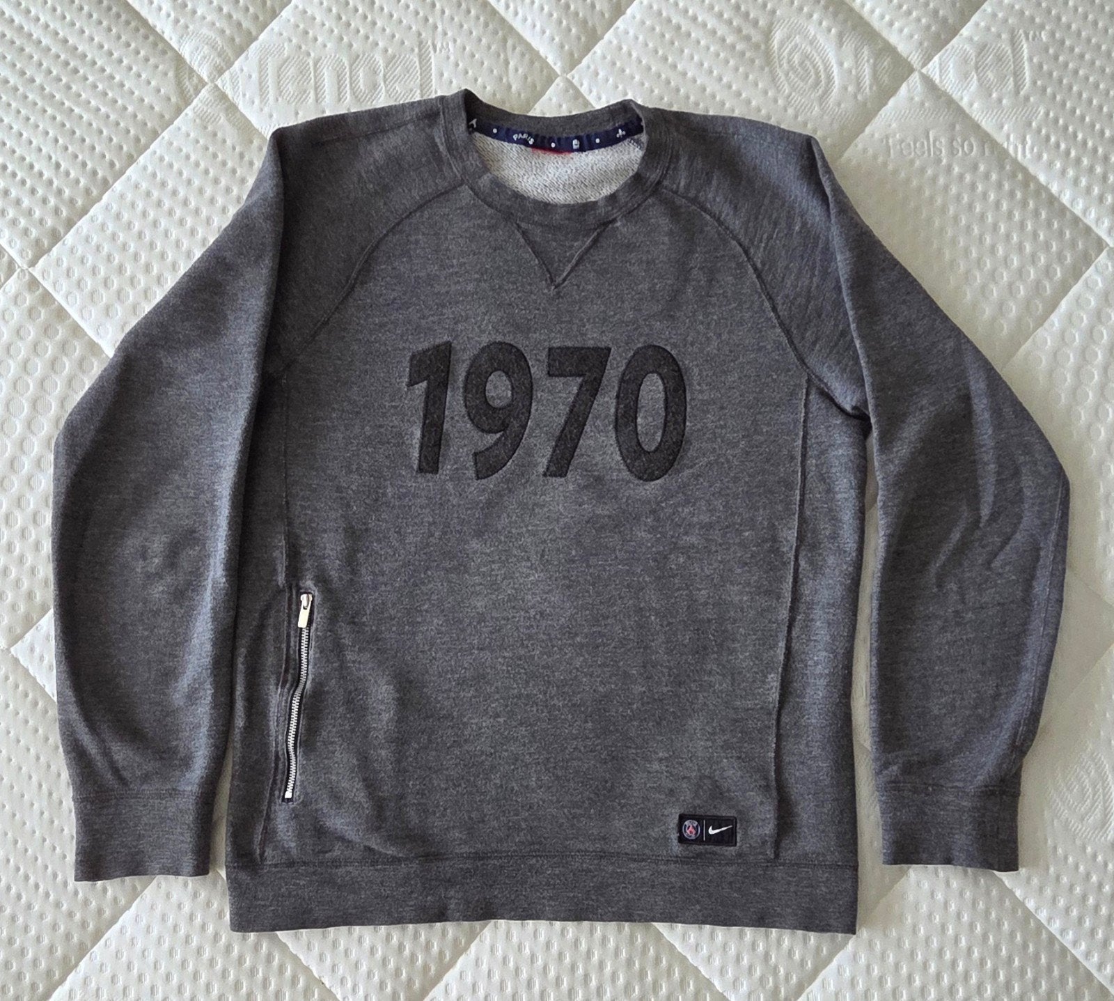 Nike sweater. Maat S
Paris Saint Germain, Ophalen of Verzenden