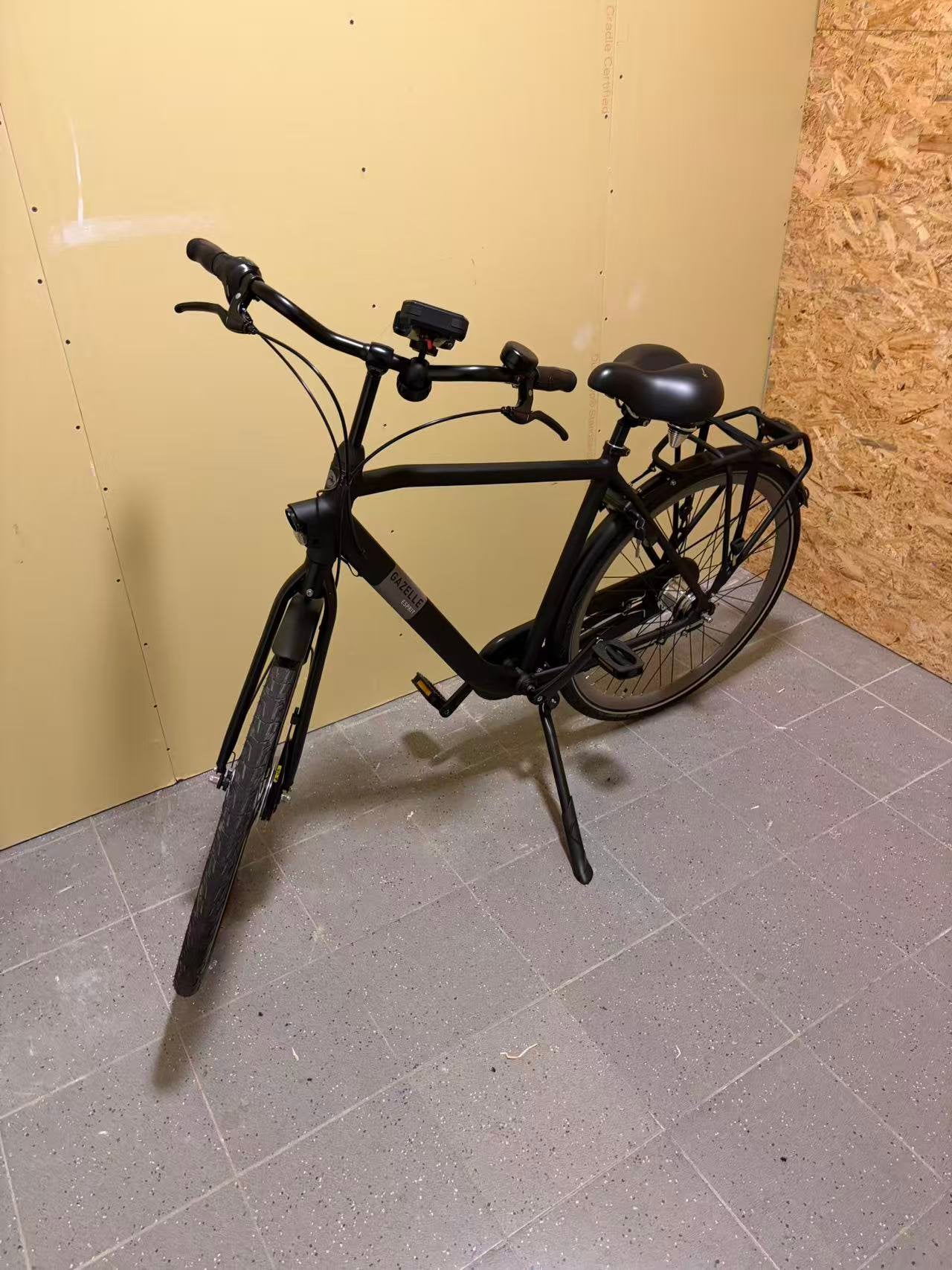 100% NIEUWE Gazelle Esprit Heren, Fietsen en Brommers, Ophalen, 20 inch of meer, Heren, Nieuw