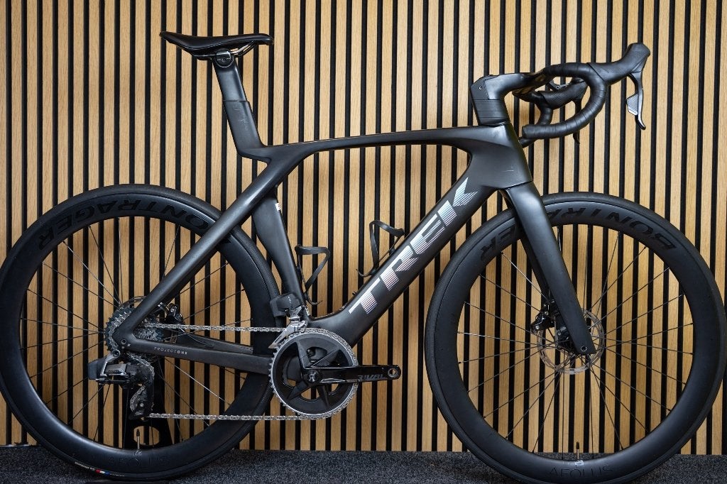 Trek Madone SLR 6 Gen7 Size 56 *AXS*Powermeter*Bontrager*SLR, Fietsen en Brommers, Overige merken, Carbon, Ophalen of Verzenden