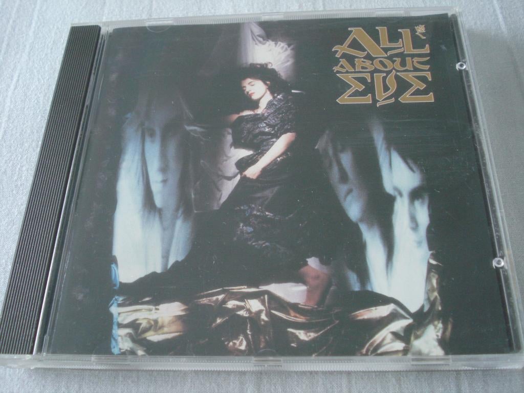 ALL ABOUT EVE - ALL ABOUT EVE  goth, alt rock, Ophalen of Verzenden, Zo goed als nieuw
