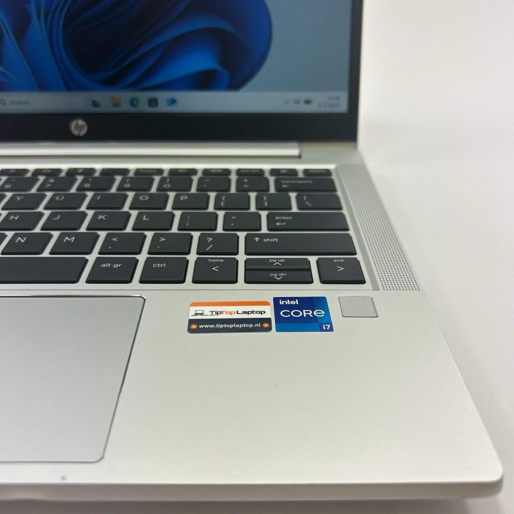 HP ProBook 430 G8 – Core i7-1165G7 – 16GB – 256GB, 256 GB, Qwerty, 13 inch, Refurbished