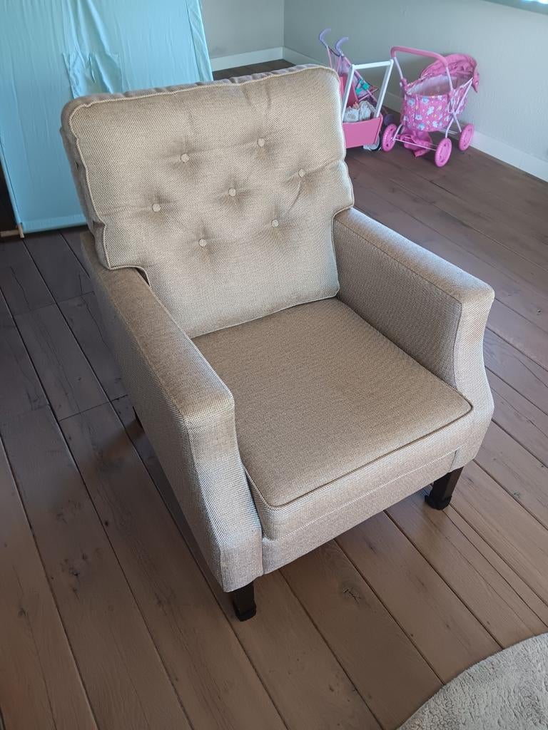 Stoel, Ophalen, 50 tot 75 cm