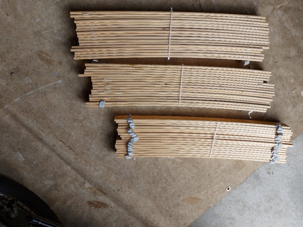 Een koopje lattenbodem vandaag ophalen, Ophalen, Eenpersoons, Zo goed als nieuw, 80 cm