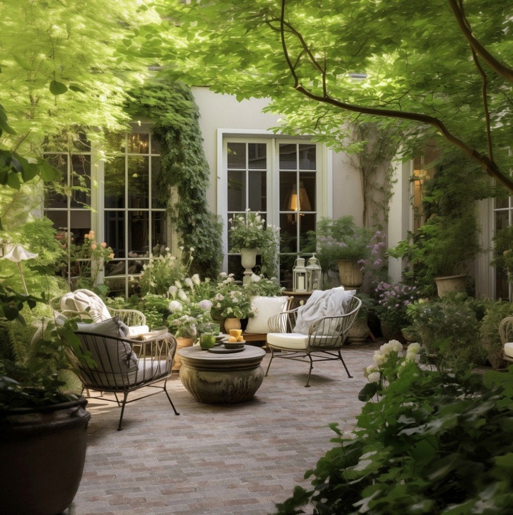 Excluton Abbeystones getrommeld montecassino, Ophalen, Klinkers, Nieuw, Minder dan 5 m²