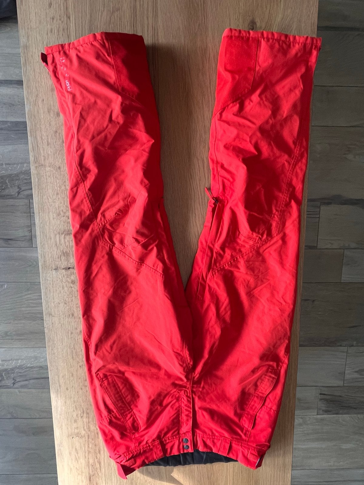 Brunotti Skibroek Heren Maat M - Zo goed als nieuw, Ophalen of Verzenden, Zo goed als nieuw, Maat 48/50 (M), Broek