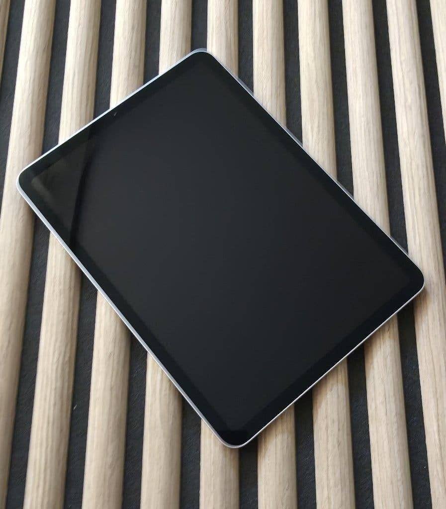 Apple IPad air 4 z.g.a.n Inclusief lader + beschermhoes, 10 inch, Apple iPad Air, Ophalen of Verzenden, Zo goed als nieuw