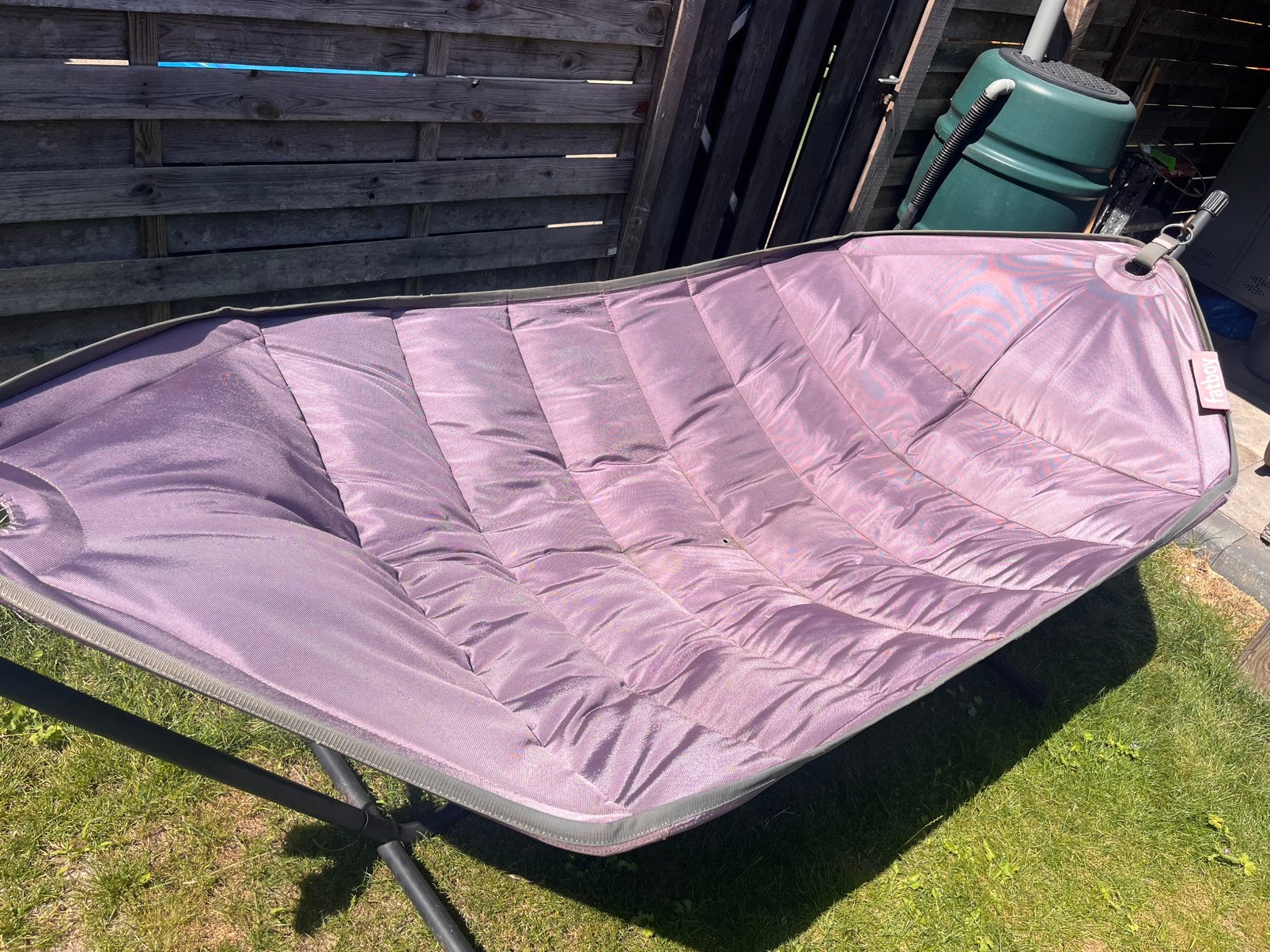 Fatboy hangmat, Tuin en Terras, Hangmatten, Ophalen, Zo goed als nieuw