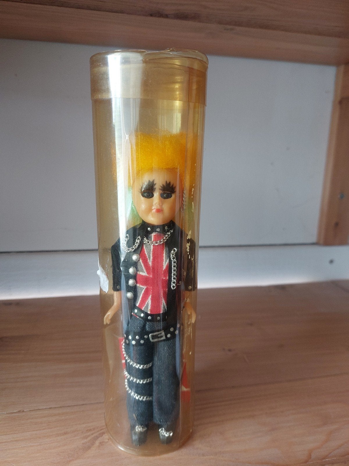 Te koop Marian Kenny punkdoll, Verzamelen, Ophalen of Verzenden, Pop