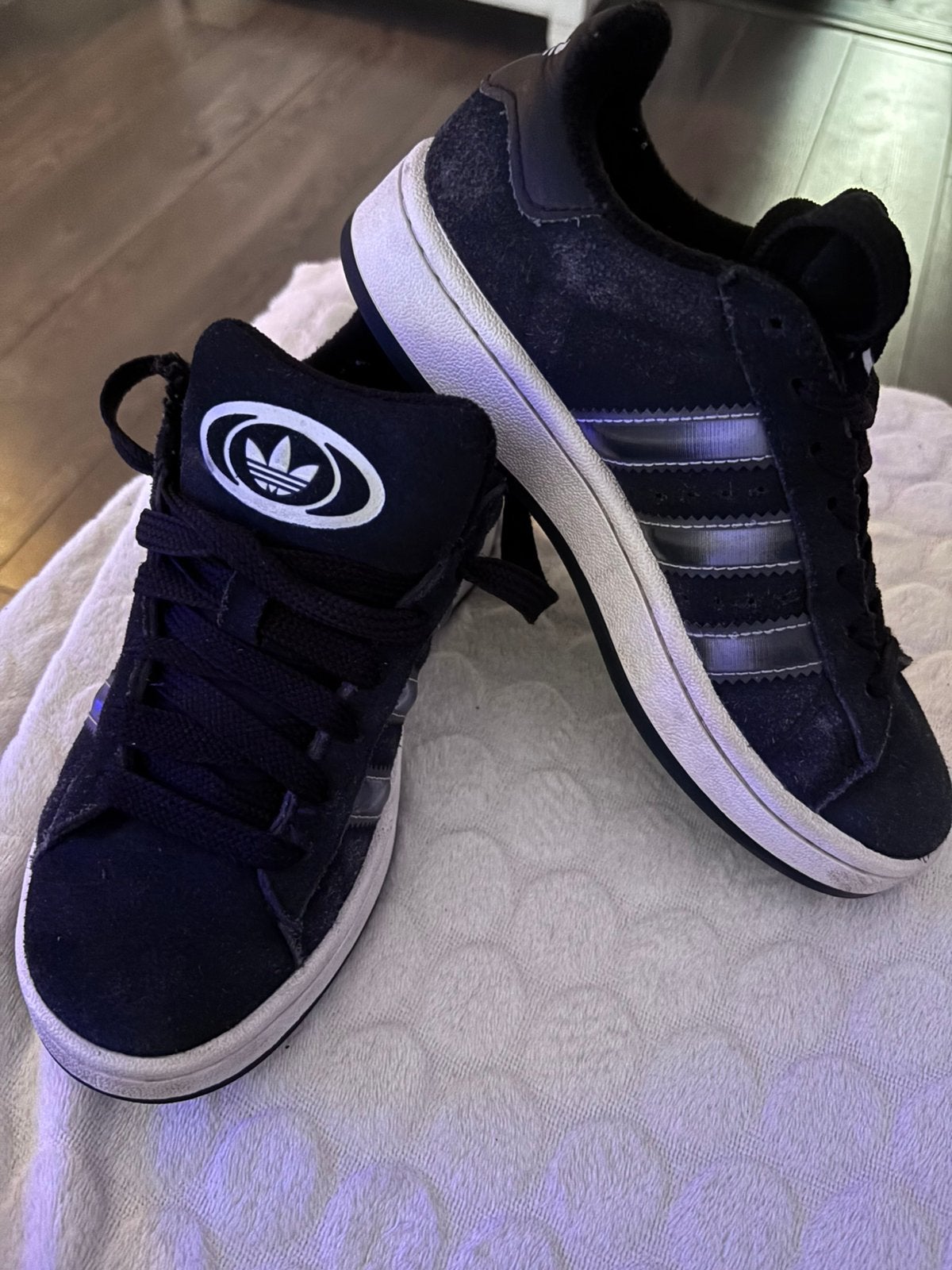 Adidas Campus maat36, Ophalen, Zo goed als nieuw, Sneakers of Gympen