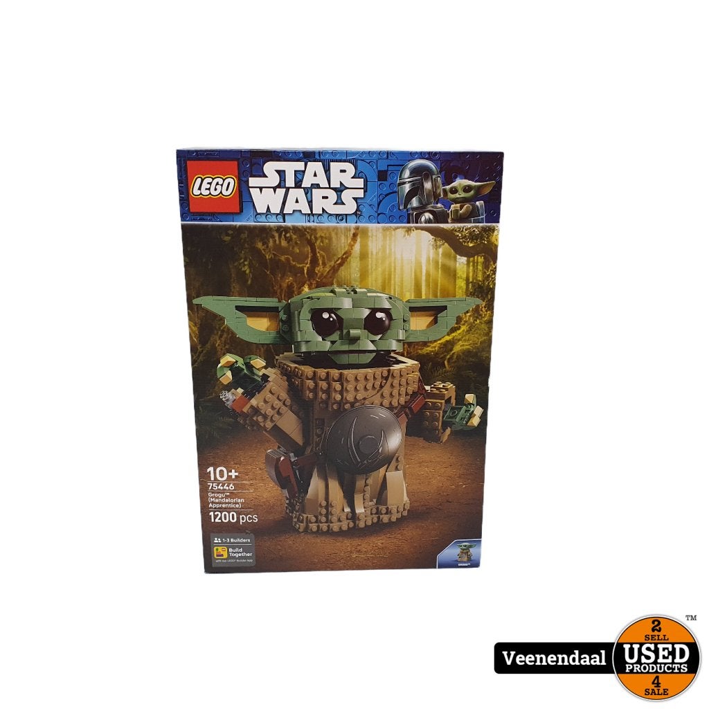LEGO Star Wars 75446 Grogu Mandelorian Nieuw in Seal!, Lego, Zo goed als nieuw, Support@lego.com, LEGO System A/S
Aastvej 1
7190 Billund
Denmark