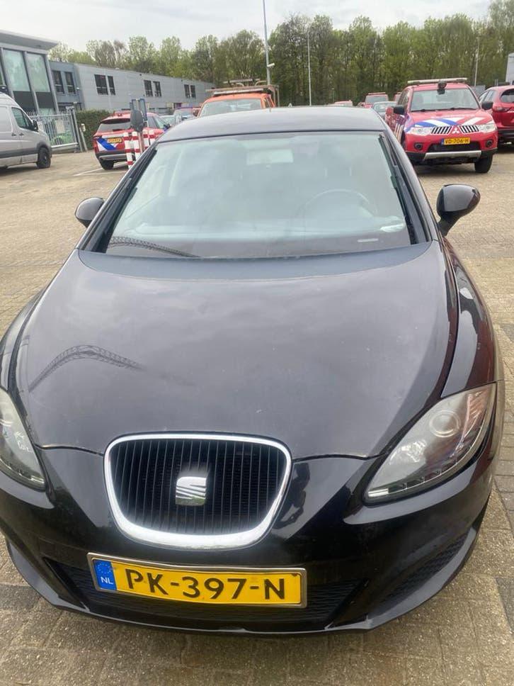 Seat leon 1p 1.4 tsi TUNED 150PK, Voorwielaandrijving, Stof, X5, 4 cilinders