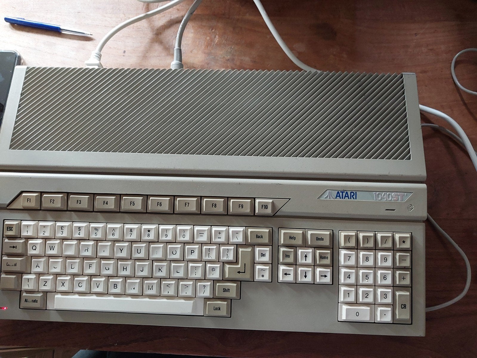 Atari 1024 ST, Ophalen of Verzenden, Atari