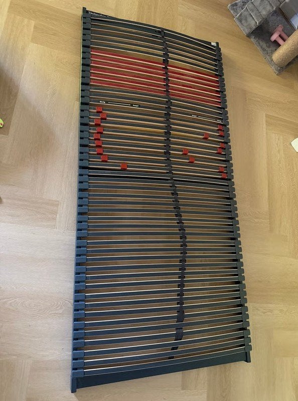 Technoflex 3000 bedbodem 100x220, Ophalen, 100 cm, Eenpersoons, Nieuw