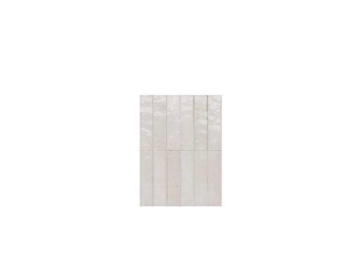Ragno Bianco 6x24 wandtegels 288 stuks, Ophalen, Minder dan 20 cm, Zo goed als nieuw, Minder dan 5 m²