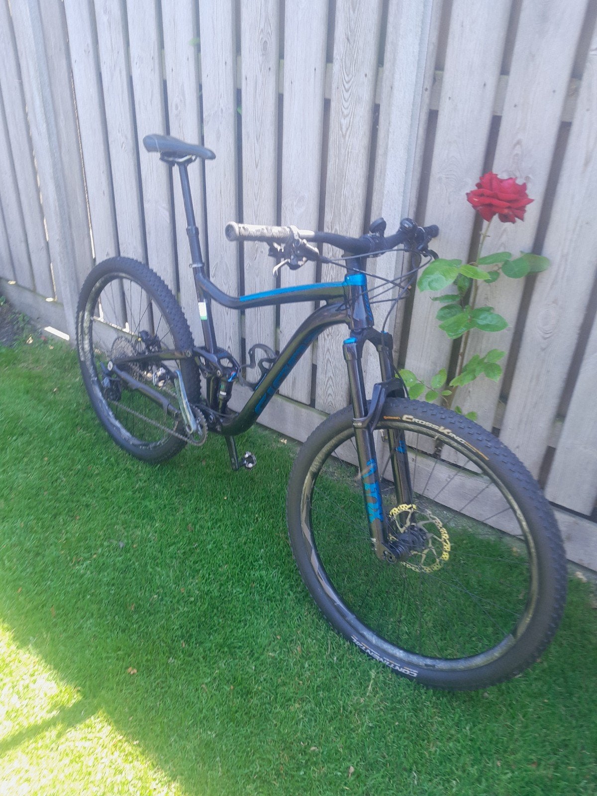 Giant Trance X 29er Mountainbike - Full Suspension, Ophalen of Verzenden