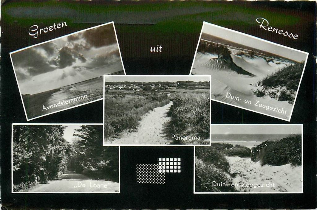 702-085-033 Renesse, Verzenden, Voor 1920, Zeeland