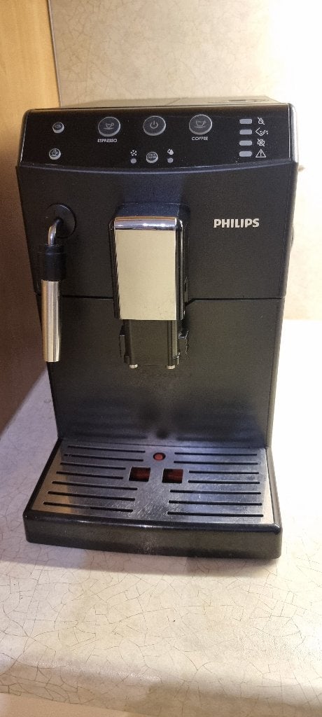 Philips Koffiemachine HD8821, Ophalen of Verzenden, Gebruikt, Koffiemachine, Koffiebonen
