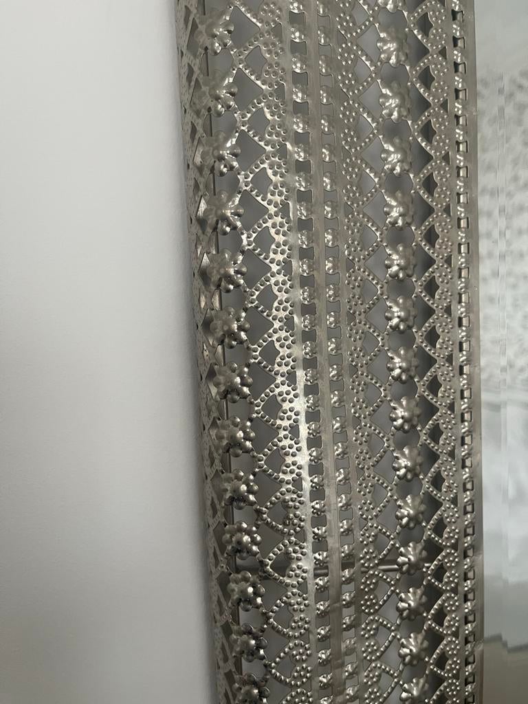 Oosterse wandspiegel, Ophalen, Minder dan 50 cm, Gebruikt, 100 tot 150 cm