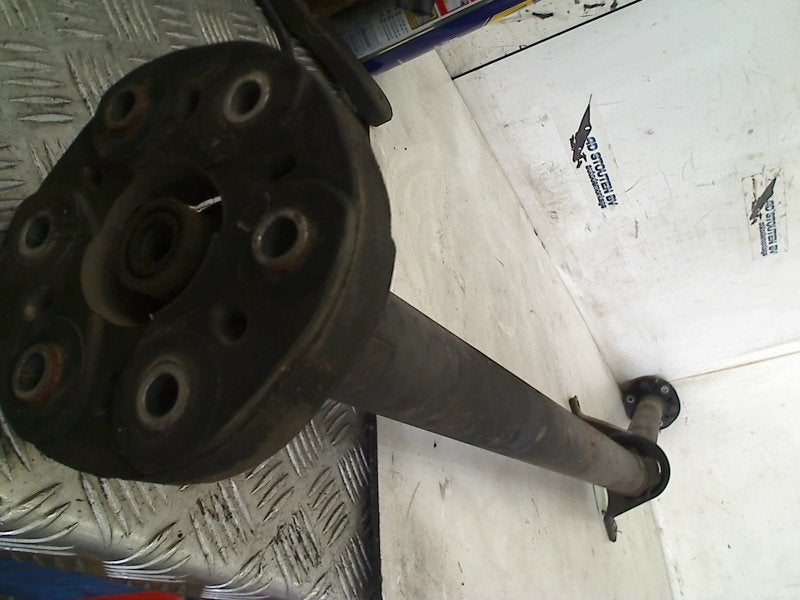 Tussenas Mercedes-Benz S (W220) (1998-10/2005-08) 2204102006, Gebruikt, Mercedes-Benz AG, Mercedes-Benz, Mercedesstraße 120, Stuttgart 70372, , Duitsland