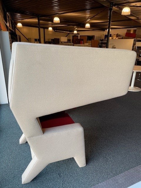 Earchair Prooff van Jurgen Bey, Akoestische Design Stoelen, Niet ingevuld, Kunststof, Gebruikt, Twee