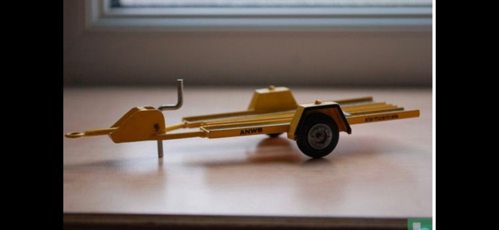 GEZOCHT TEKNO HOLLAND AANHANGER., Ophalen of Verzenden, Zo goed als nieuw, Bus of Vrachtwagen, Tekno