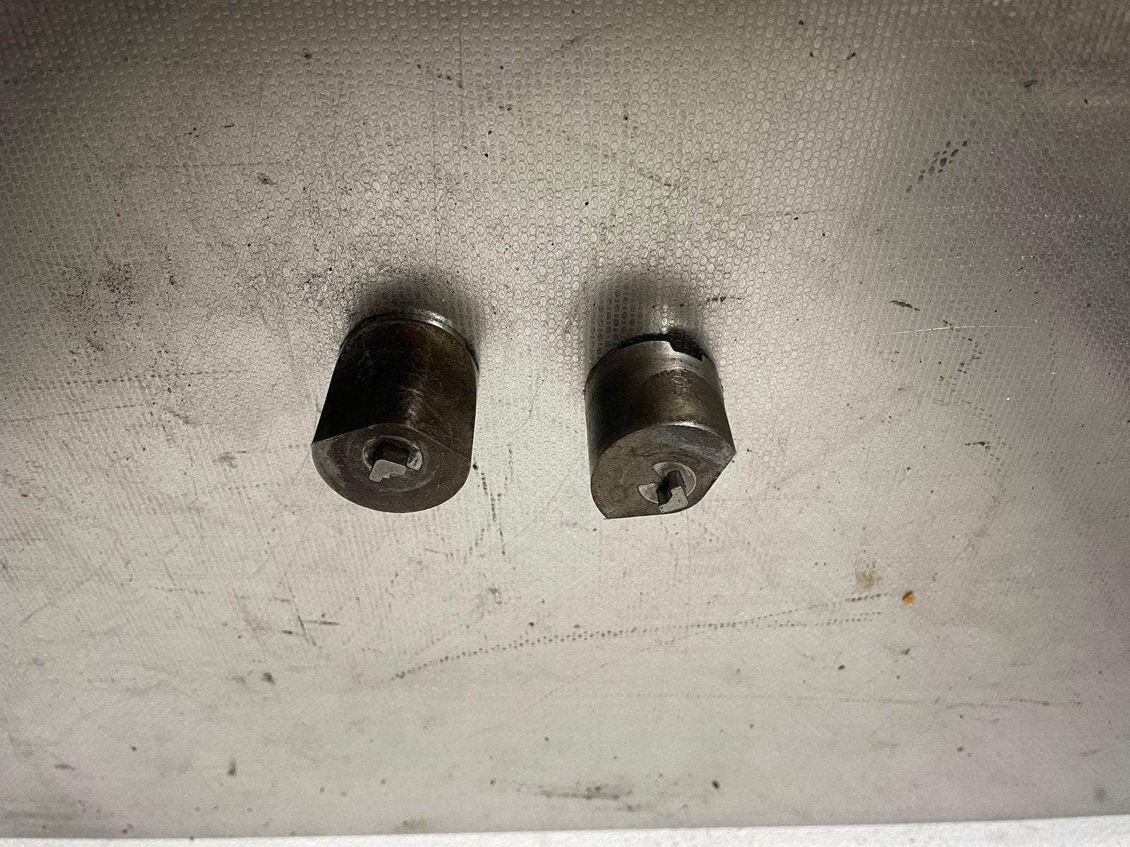 gilera / piaggio contactslot nok, Ophalen