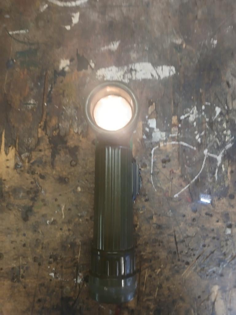 Zaklamp, Ophalen of Verzenden