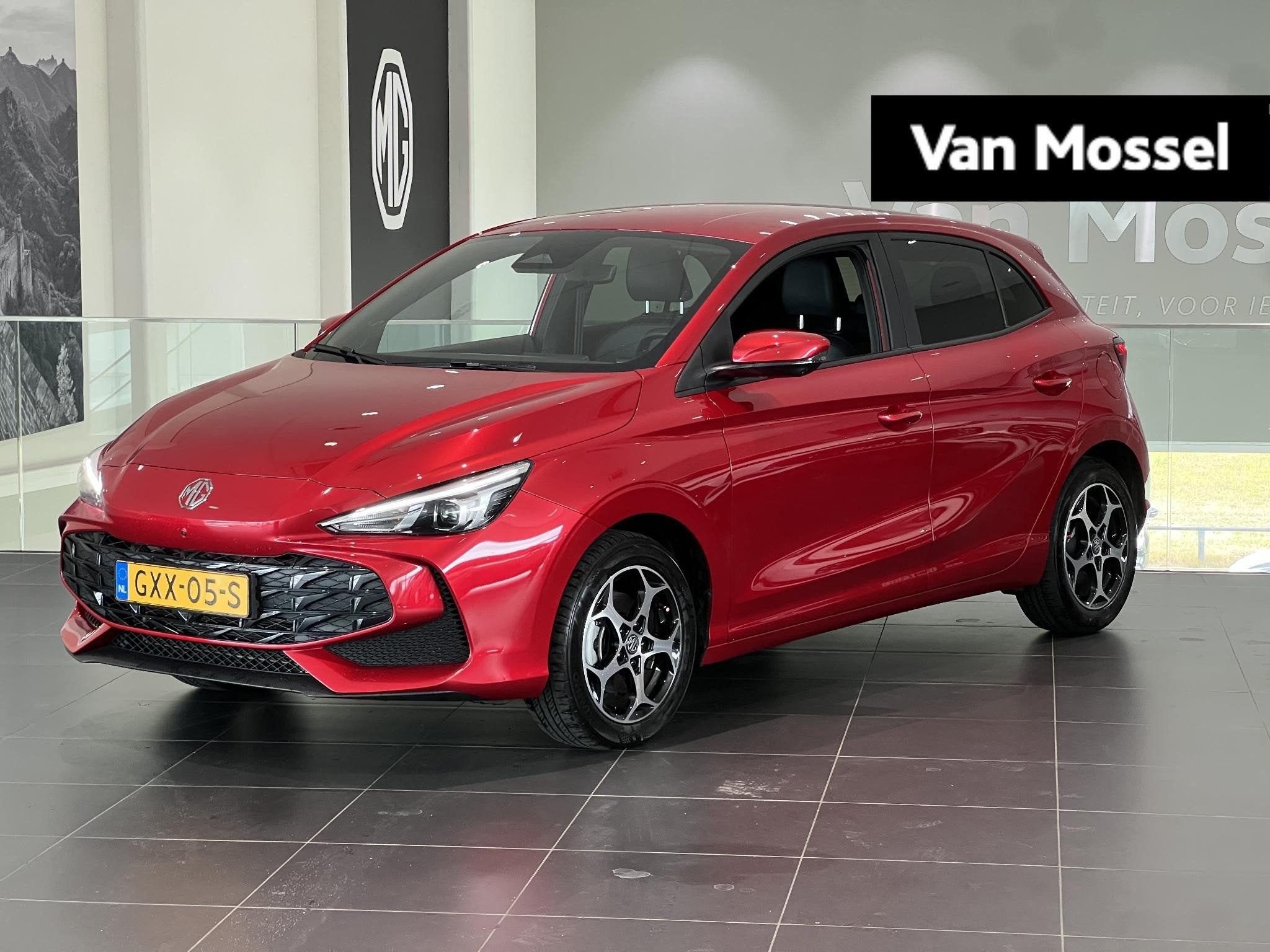 MG 3 1.5 Hybrid+ Luxury | Navi | CarPlay | Camera | Led Kopl, Auto's, 194 pk, 4 cilinders, 1283 kg, 23 km/l