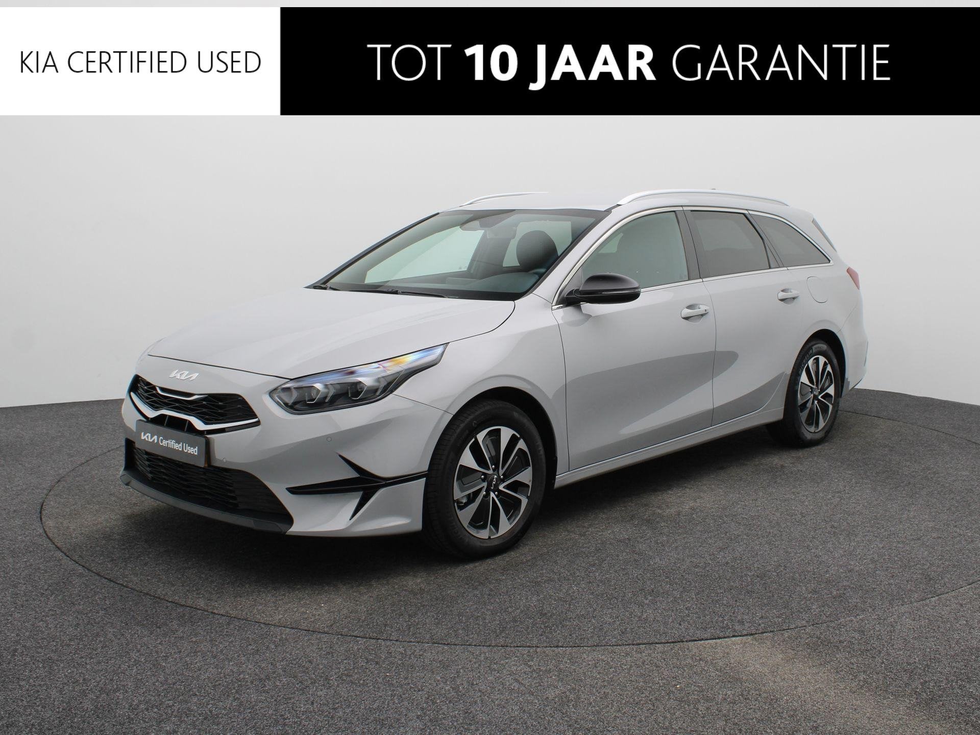 Kia Ceed Sportswagon 1.0 T-GDi Design Edition | JBL | Stoel, 12 maanden, Euro 6, Origineel Nederlands, Handgeschakeld