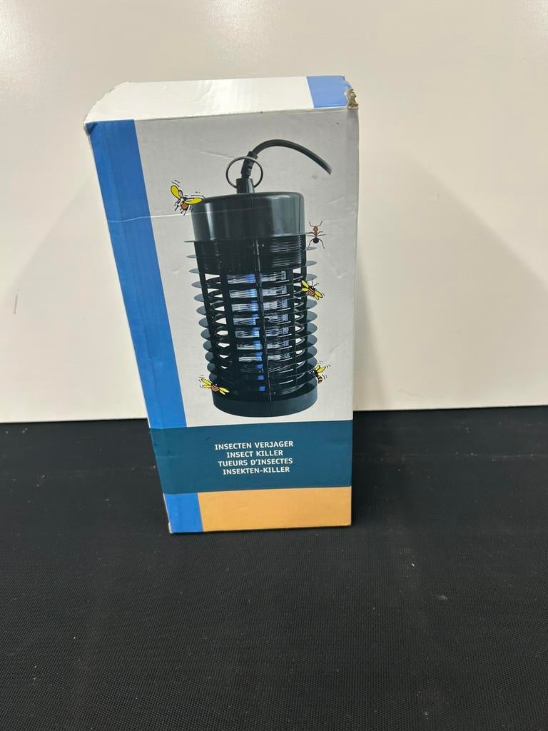 Blauwe insecten verjagings lamp, Overige soorten