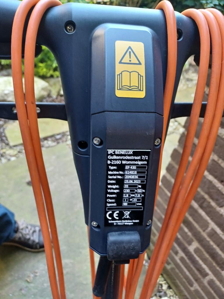 Schrobmachine, Doe-het-zelf en Verbouw, Reinigingsmachines, Ophalen, Gebruikt, Schrobmachine
