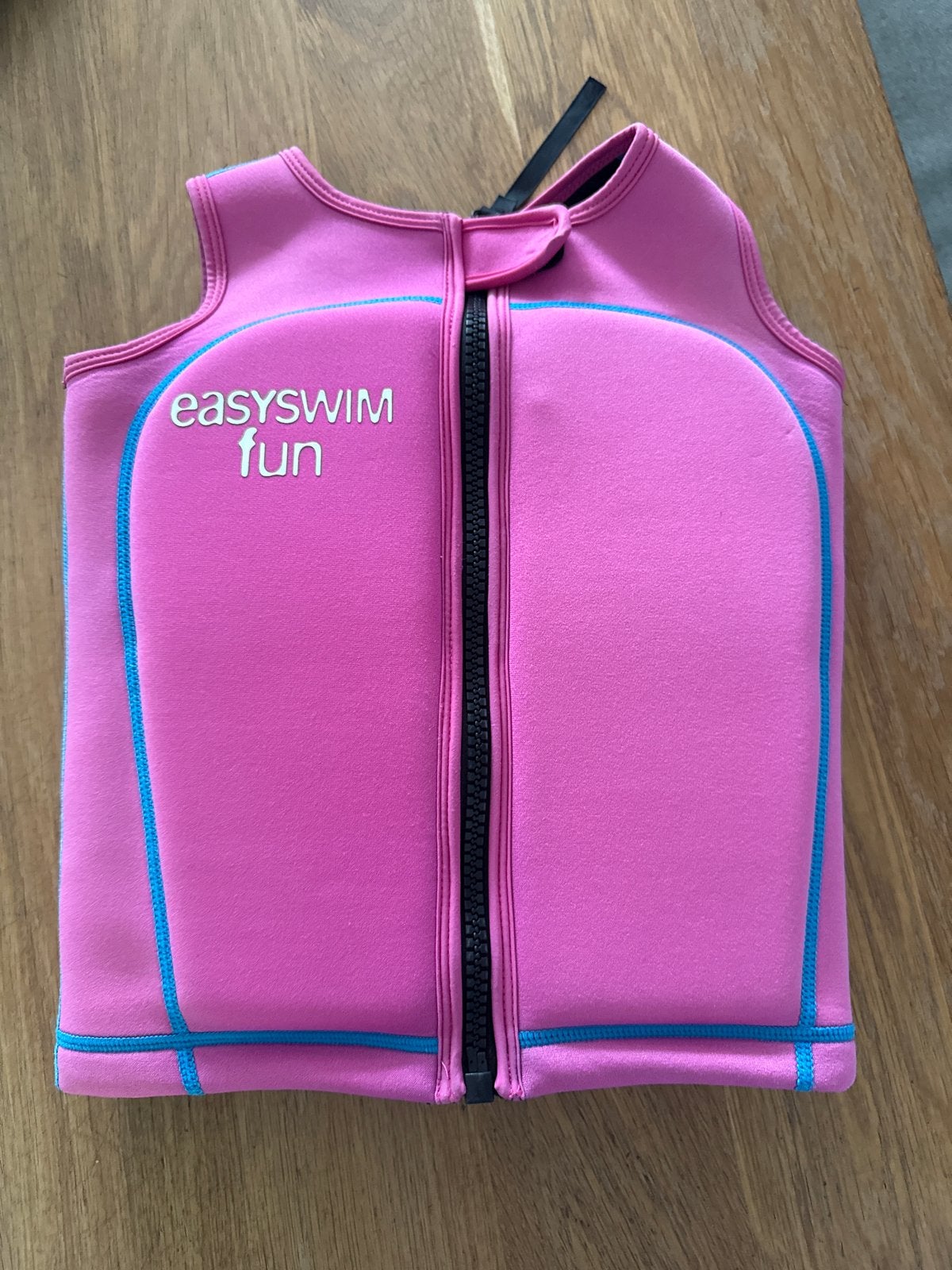 EasySwim Fun zwemvest roze - Maat M, Ophalen, Gebruikt, Meisje, Overige maten