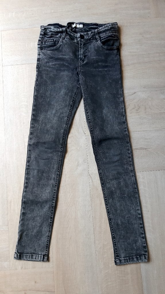 Name It jeans 152 jongen, Broek, Ophalen of Verzenden, Zo goed als nieuw, Jongen
