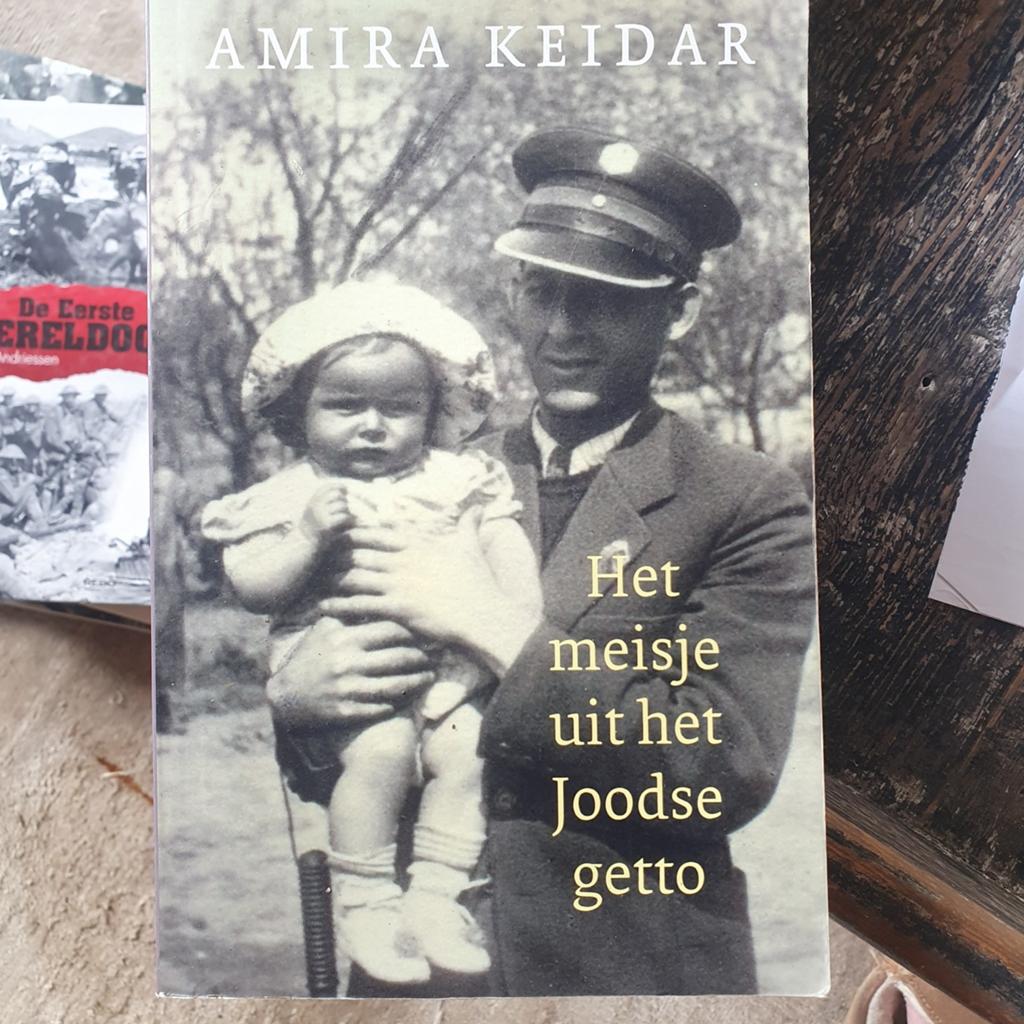 Het meisje uit het Joodse getto - Amira Keidar, Ophalen of Verzenden, 20e eeuw of later, Gelezen, Amira Keidar