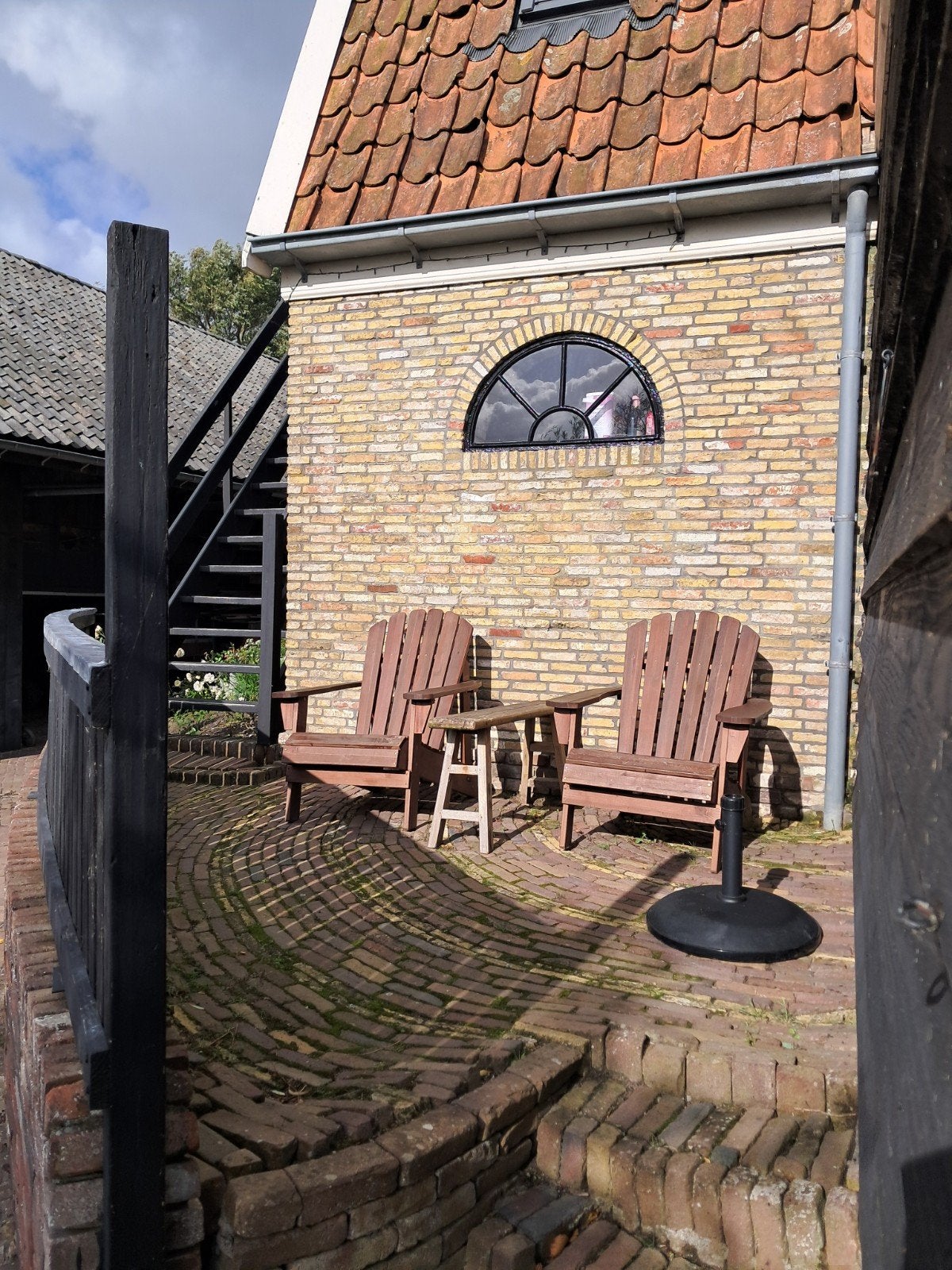 appartement te huur, Noord-Holland, Appartement, Landelijk, 1 slaapkamer