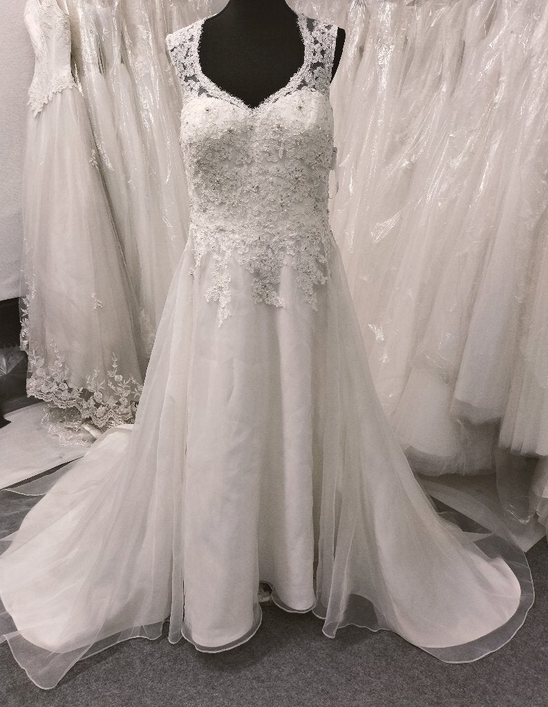 trouwjurk/trouwjurken/bruidsjurk maat 40, Kleding | Dames, Trouwkleding en Trouwaccessoires, Ophalen of Verzenden, Nieuw, Overige kleuren